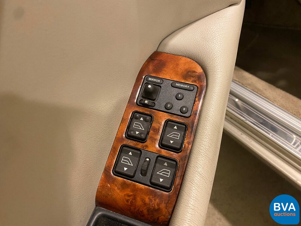 Daimler SIX LWB4.0 241PS 1997 -Org. NL-, RB-TL-96.