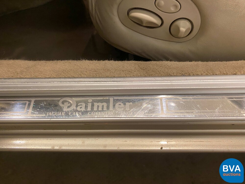 Daimler SIX LWB4.0 241PS 1997 -Org. NL-, RB-TL-96.