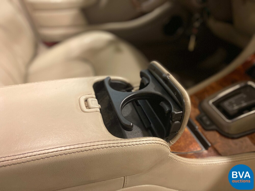 Daimler SIX LWB4.0 241PS 1997 -Org. NL-, RB-TL-96.