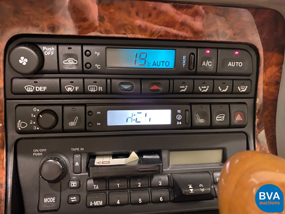 Daimler SIX LWB4.0 241PS 1997 -Org. NL-, RB-TL-96.