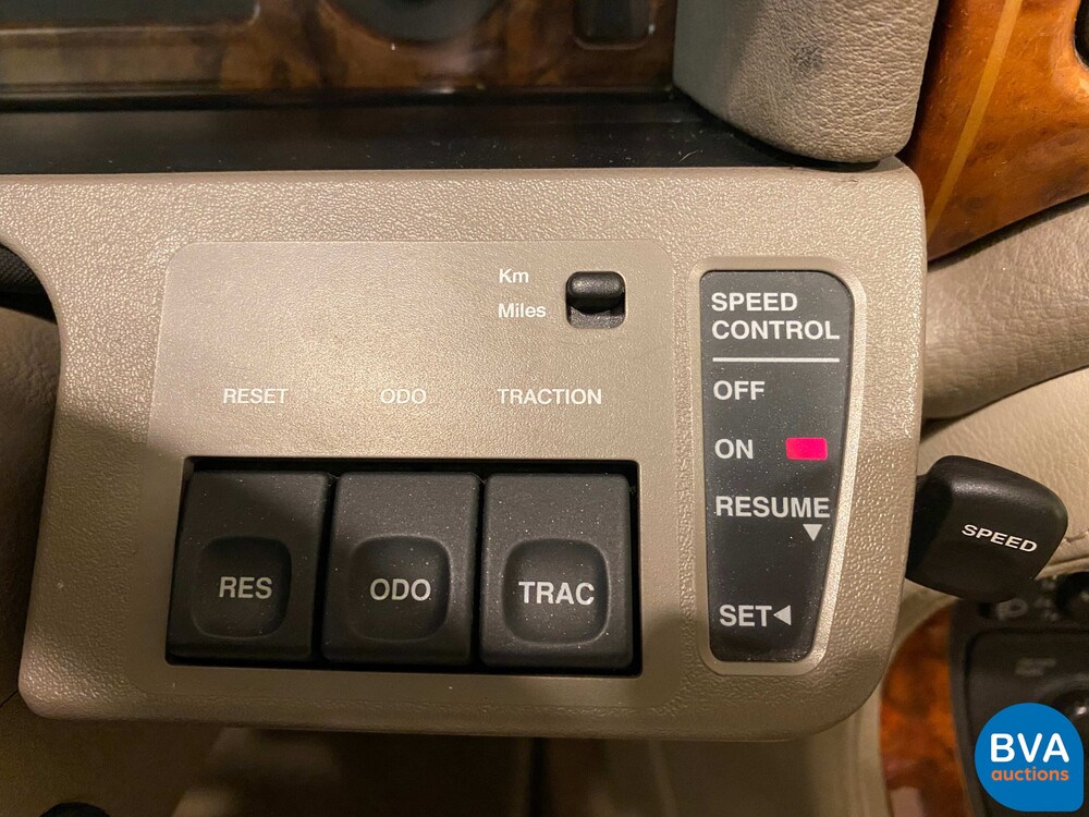 Daimler SIX LWB4.0 241PS 1997 -Org. NL-, RB-TL-96.