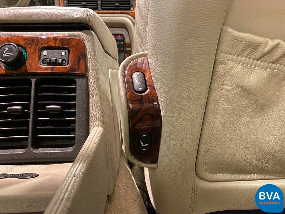 Daimler SIX LWB4.0 241PS 1997 -Org. NL-, RB-TL-96.