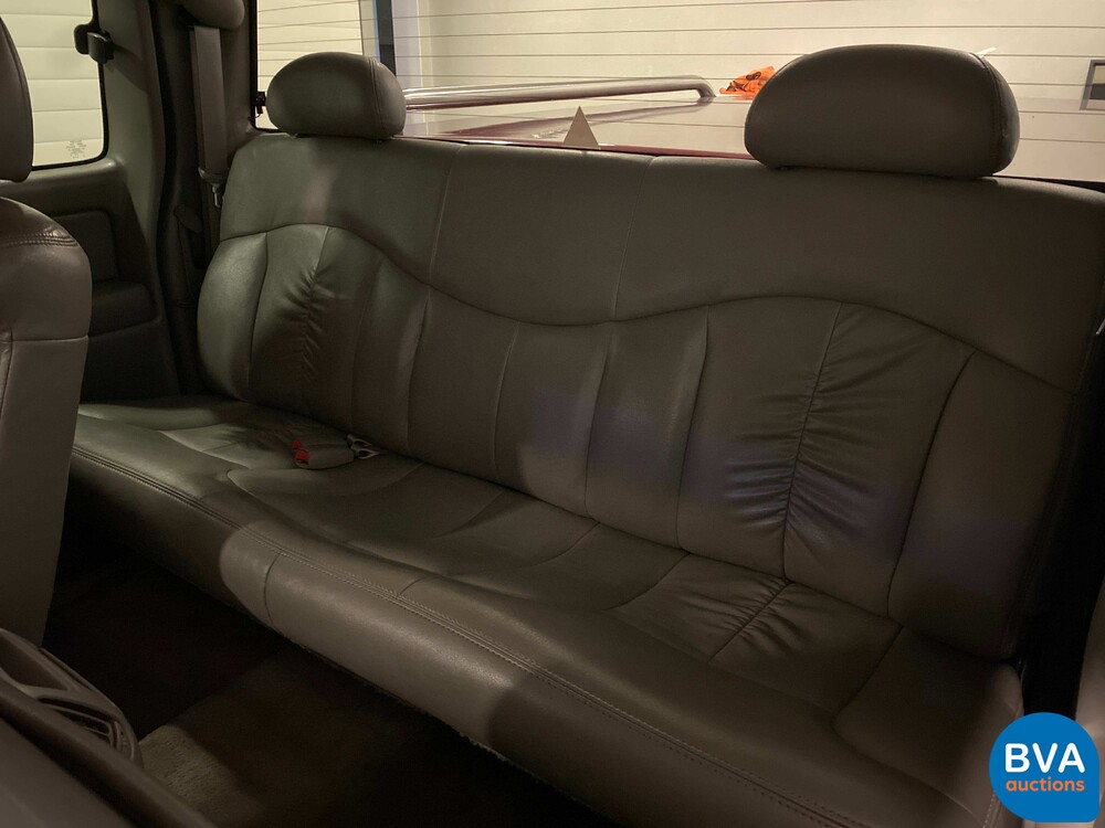 Chevrolet Silverado 5.3 V8 4x4 271PS 2000 -Org. NL-, 01-UN-NR.