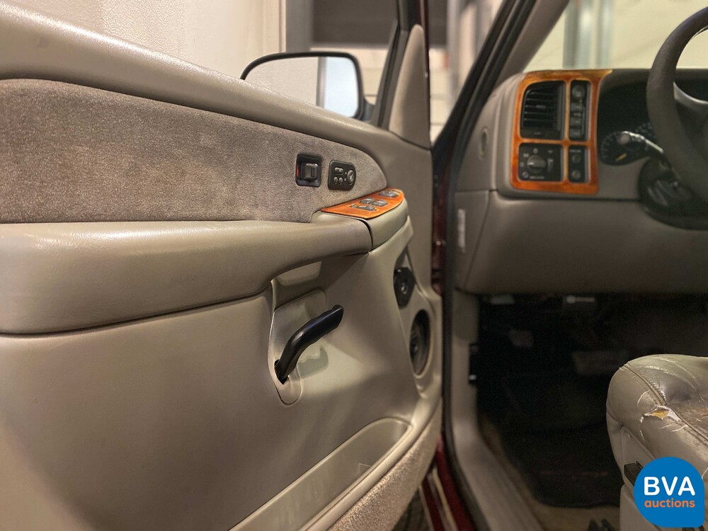 Chevrolet Silverado 5.3 V8 4x4 271PS 2000 -Org. NL-, 01-UN-NR.