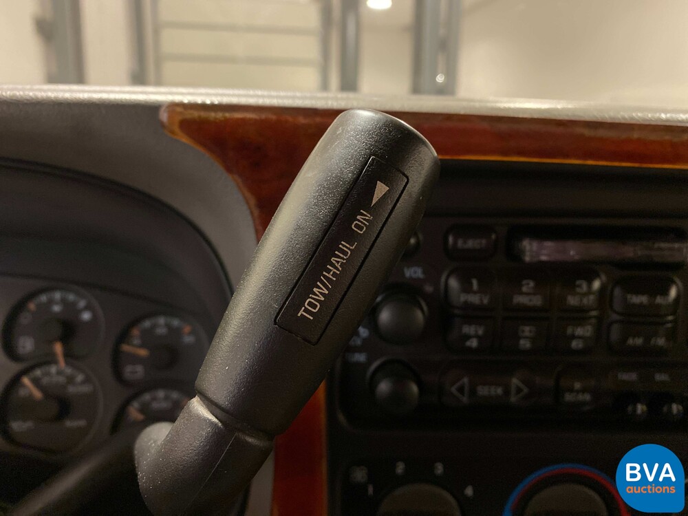 Chevrolet Silverado 5.3 V8 4x4 271PS 2000 -Org. NL-, 01-UN-NR.