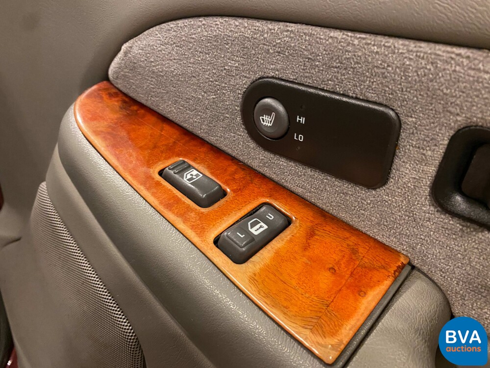 Chevrolet Silverado 5.3 V8 4x4 271PS 2000 -Org. NL-, 01-UN-NR.