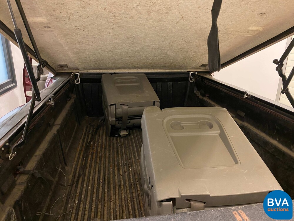 Chevrolet Silverado 5.3 V8 4x4 271PS 2000 -Org. NL-, 01-UN-NR.