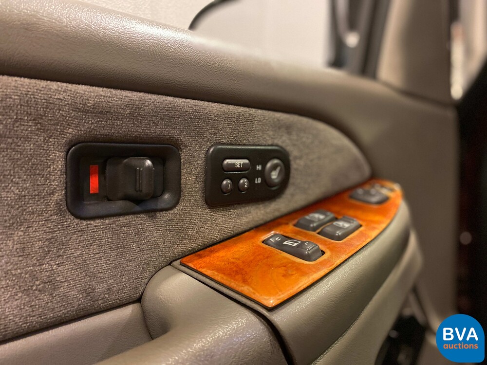 Chevrolet Silverado 5.3 V8 4x4 271PS 2000 -Org. NL-, 01-UN-NR.