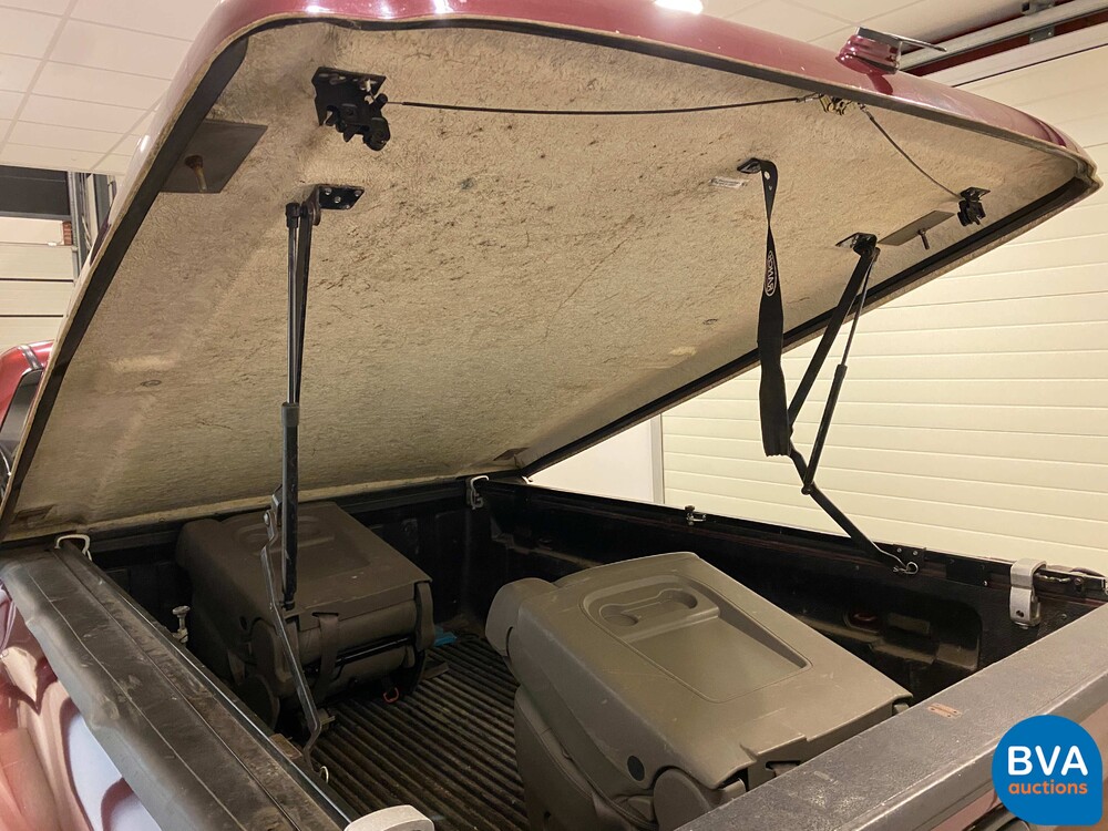 Chevrolet Silverado 5.3 V8 4x4 271PS 2000 -Org. NL-, 01-UN-NR.