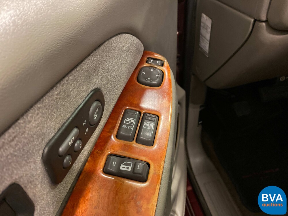 Chevrolet Silverado 5.3 V8 4x4 271PS 2000 -Org. NL-, 01-UN-NR.