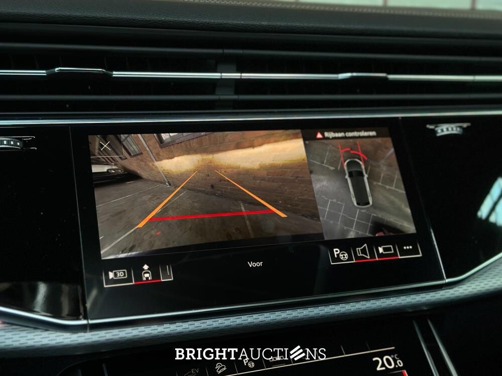 Audi Q8 55 TFSIe Quattro 3.0 V6 S-Line -NIEUW- 394PK 2025 Plug-In Hybrid (Fabrieksgarantie)