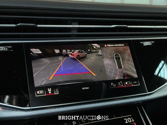 Audi Q8 55 TFSIe Quattro 3.0 V6 S-Line -NIEUW- 394PK 2025 Plug-In Hybrid (Fabrieksgarantie)
