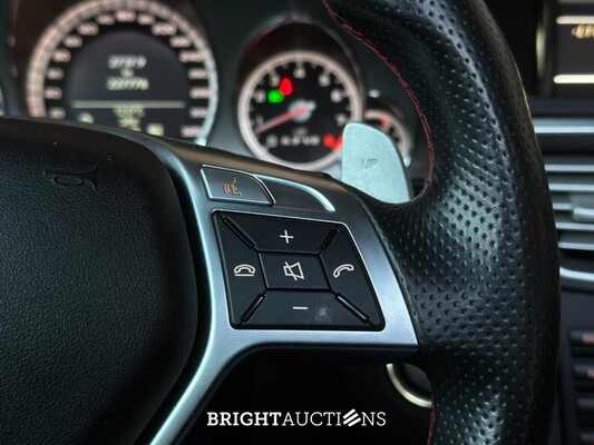 Mercedes-Benz E63 AMG 6.3 V8 -CARBON- 525pk 2010 (Origineel-NL), 47-LKB-6