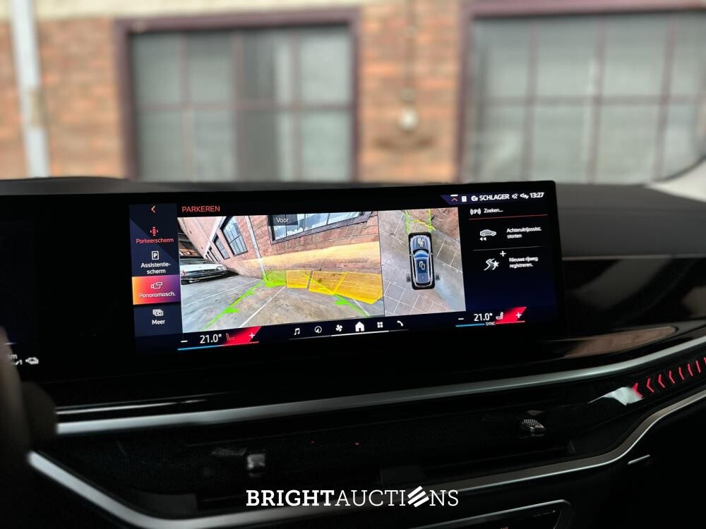 BMW X5 xDrive50e Hybrid 3.0 V6 490PK 2023 (Fabrieksgarantie)