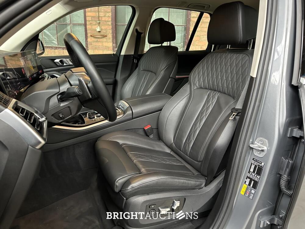 BMW X5 xDrive50e Hybrid 3.0 V6 490PK 2023 (Fabrieksgarantie)