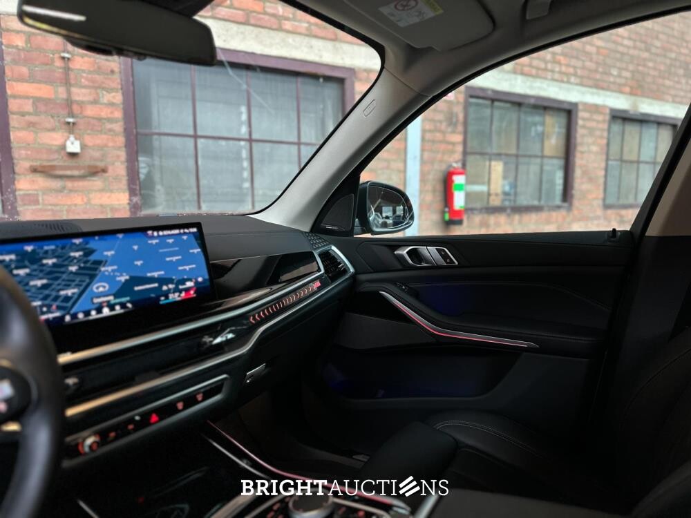 BMW X5 xDrive50e Hybrid 3.0 V6 490PK 2023 (Fabrieksgarantie)