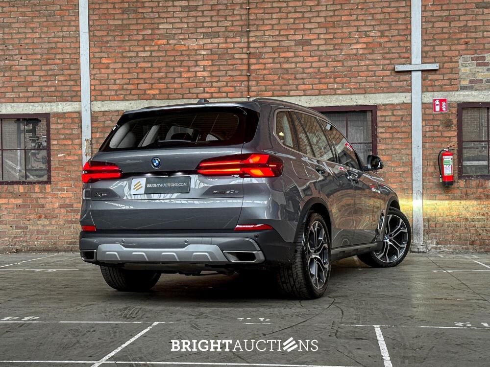 BMW X5 xDrive50e Hybrid 3.0 V6 490PK 2023 (Fabrieksgarantie)