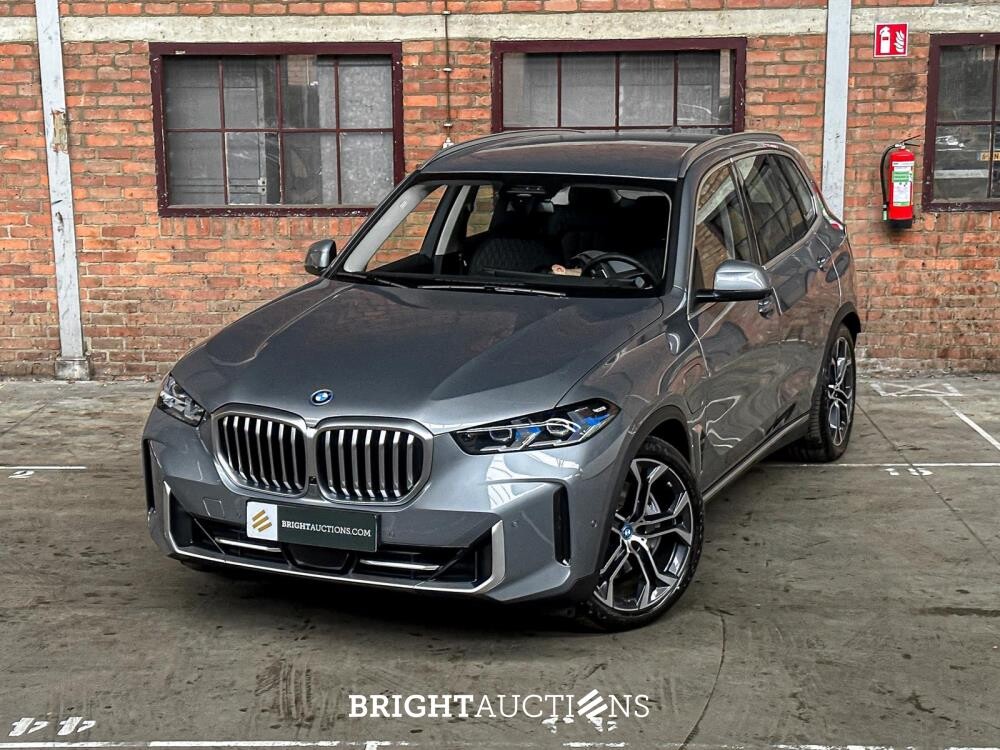 BMW X5 xDrive50e Hybrid 3.0 V6 490PK 2023 (Fabrieksgarantie)