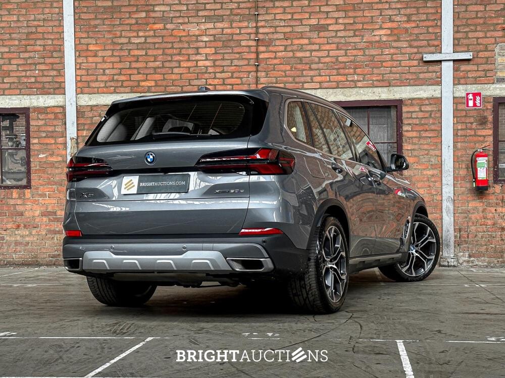 BMW X5 xDrive50e Hybrid 3.0 V6 490PK 2023 (Fabrieksgarantie)