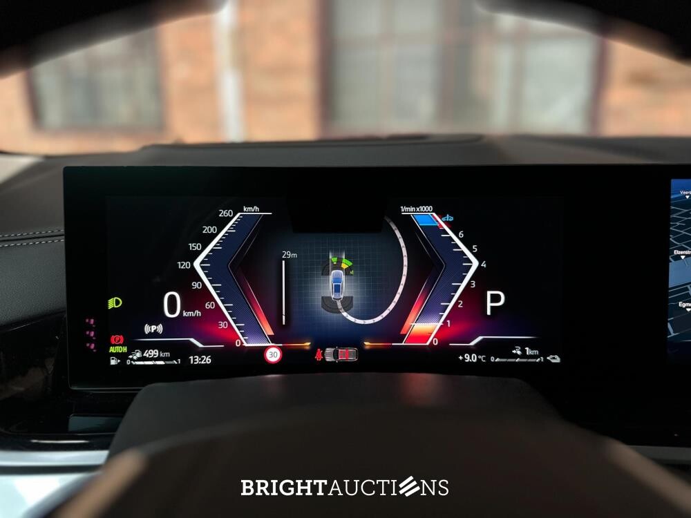 BMW X5 xDrive50e Hybrid 3.0 V6 490PK 2023 (Fabrieksgarantie)