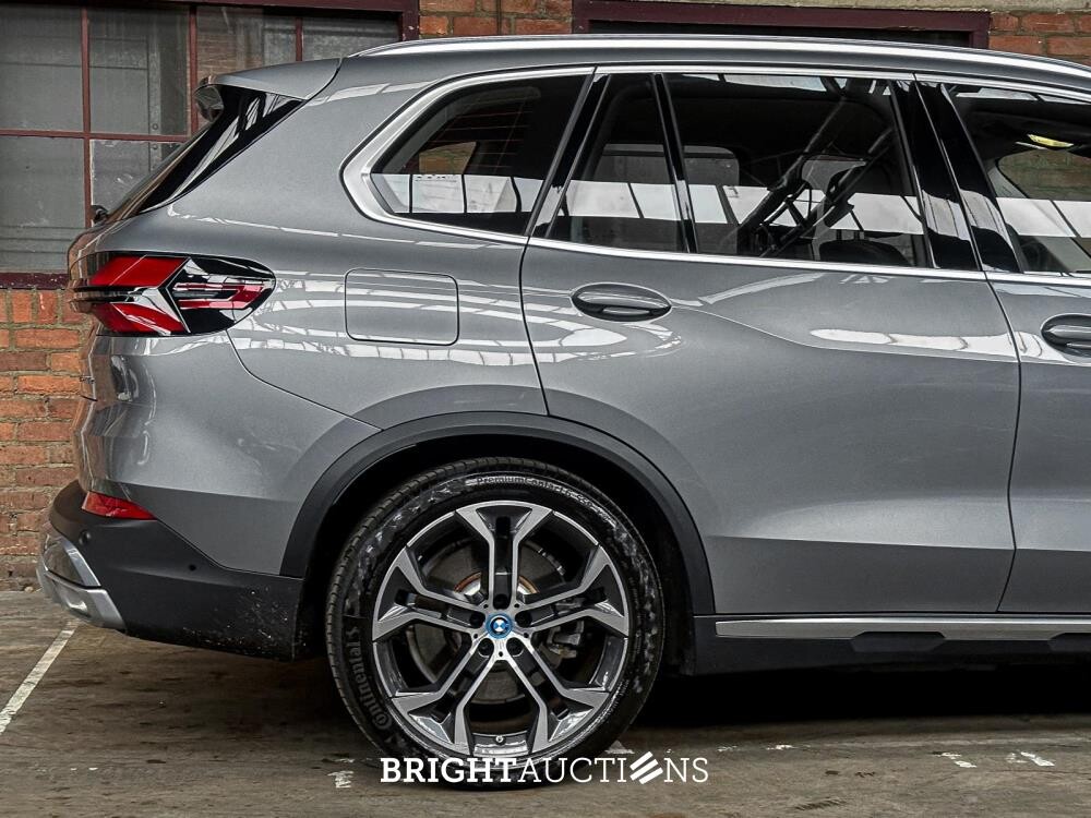 BMW X5 xDrive50e Hybrid 3.0 V6 490PK 2023 (Fabrieksgarantie)