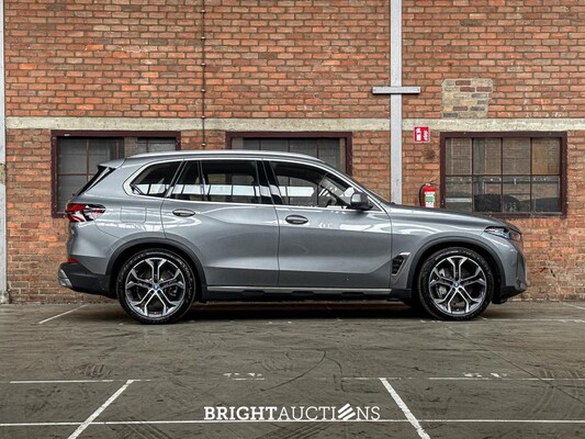 BMW X5 xDrive50e Hybrid 3.0 V6 490PK 2023 (Fabrieksgarantie)