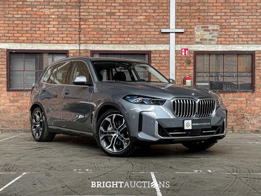 BMW X5 xDrive50e Hybrid 3.0 V6 490PK 2023 (Fabrieksgarantie)