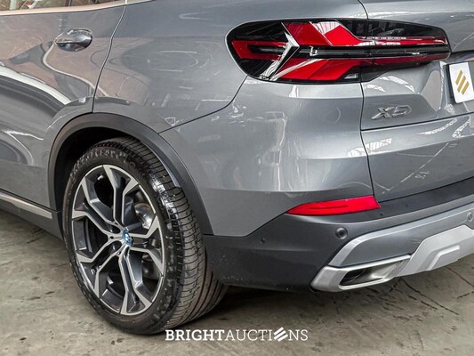 BMW X5 xDrive50e Hybrid 3.0 V6 490PK 2023 (Fabrieksgarantie)