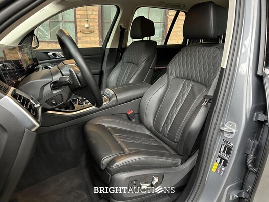 BMW X5 xDrive50e Hybrid 3.0 V6 490PK 2023 (Fabrieksgarantie)