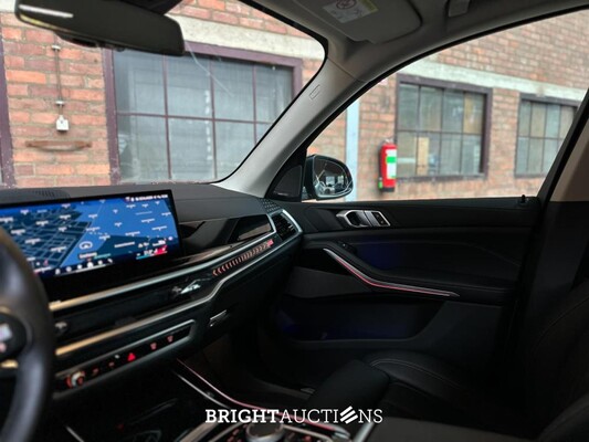 BMW X5 xDrive50e Hybrid 3.0 V6 490PK 2023 (Fabrieksgarantie)