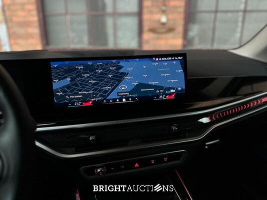 BMW X5 xDrive50e Hybrid 3.0 V6 490PK 2023 (Fabrieksgarantie)