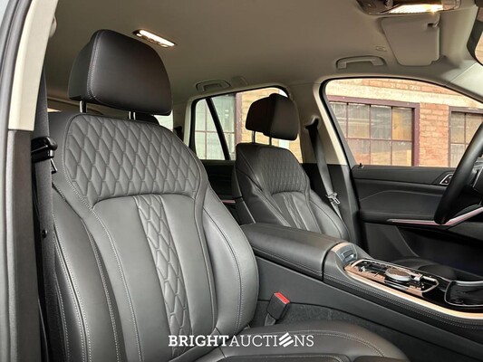 BMW X5 xDrive50e Hybrid 3.0 V6 490PK 2023 (Fabrieksgarantie)