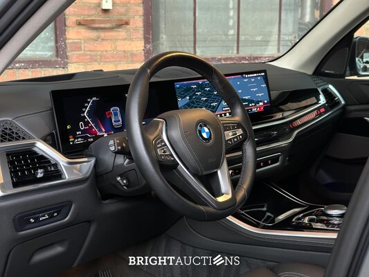 BMW X5 xDrive50e Hybrid 3.0 V6 490PK 2023 (Fabrieksgarantie)