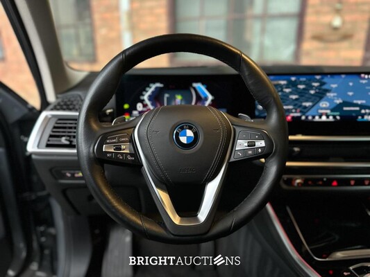 BMW X5 xDrive50e Hybrid 3.0 V6 490PK 2023 (Fabrieksgarantie)