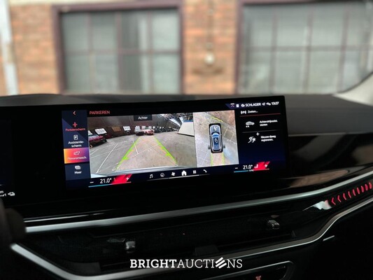 BMW X5 xDrive50e Hybrid 3.0 V6 490PK 2023 (Fabrieksgarantie)