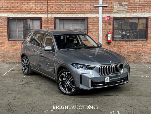 BMW X5 xDrive50e Hybrid 3.0 V6 490PK 2023 (Fabrieksgarantie)