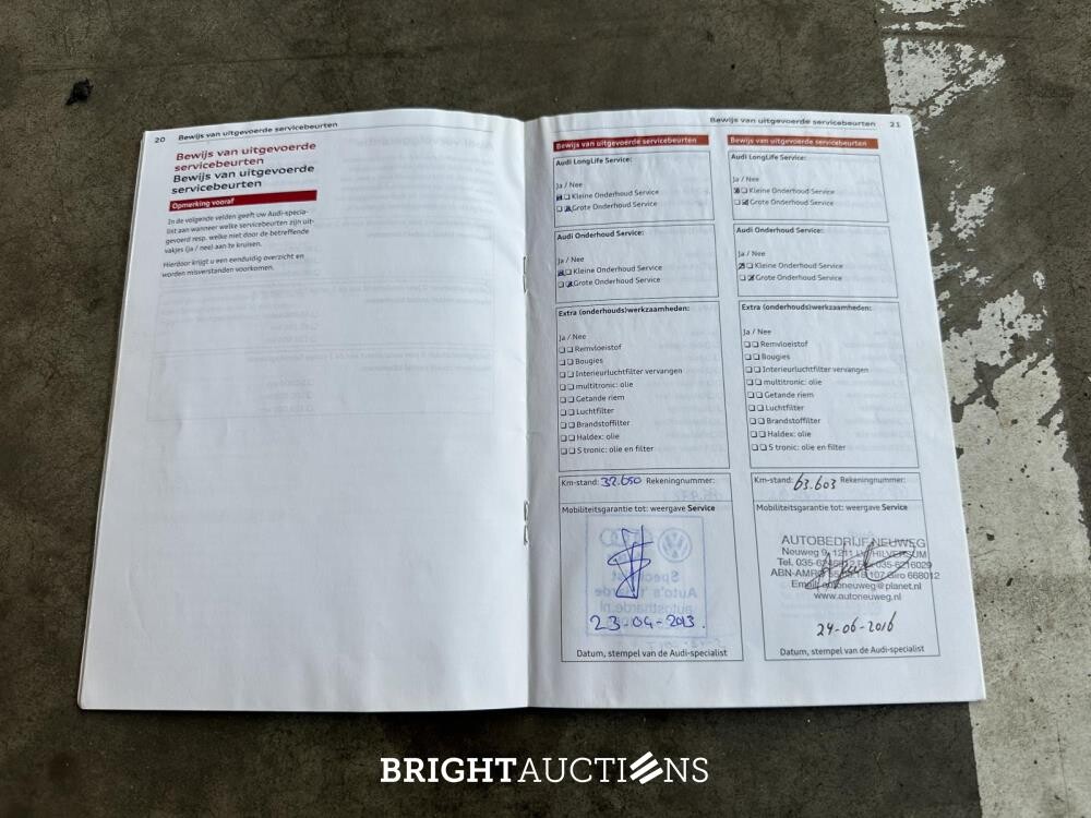 Audi S4 Avant 3.0 TFSI V6 Quattro Pro Line 333pk 2012 (Origineel-NL), 40-XRL-8