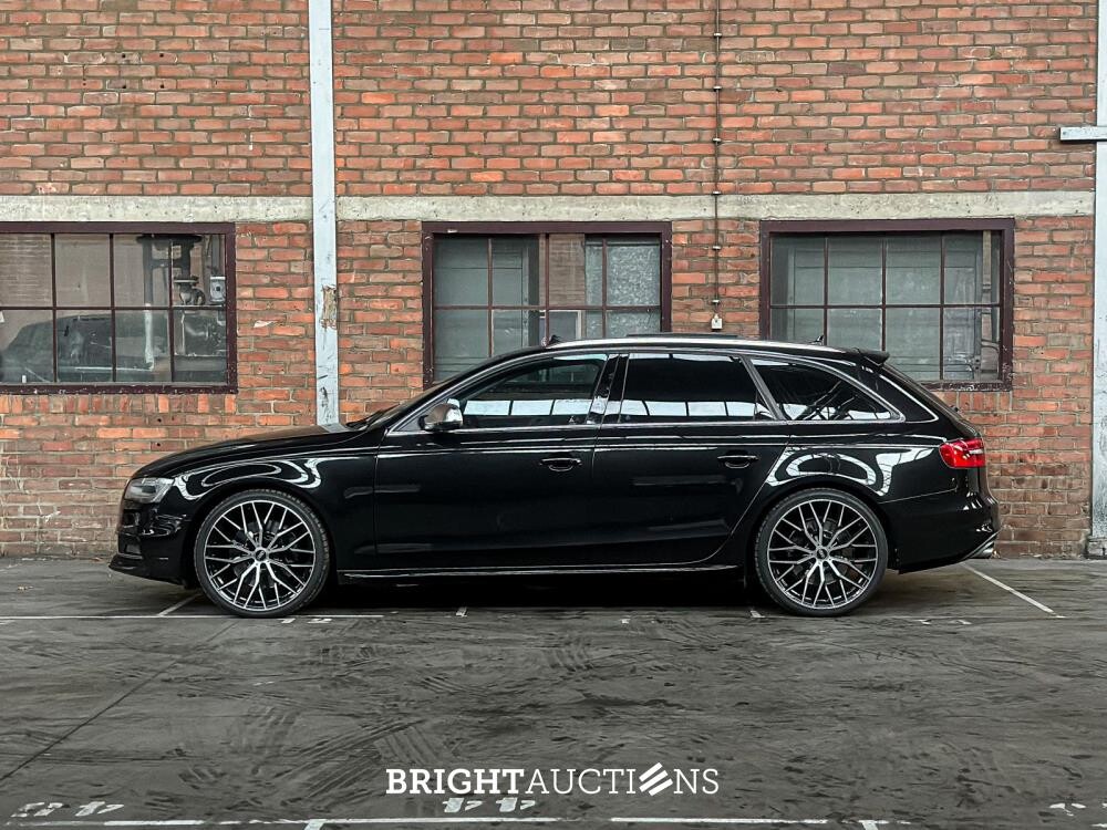 Audi S4 Avant 3.0 TFSI V6 Quattro Pro Line 333pk 2012 (Origineel-NL), 40-XRL-8
