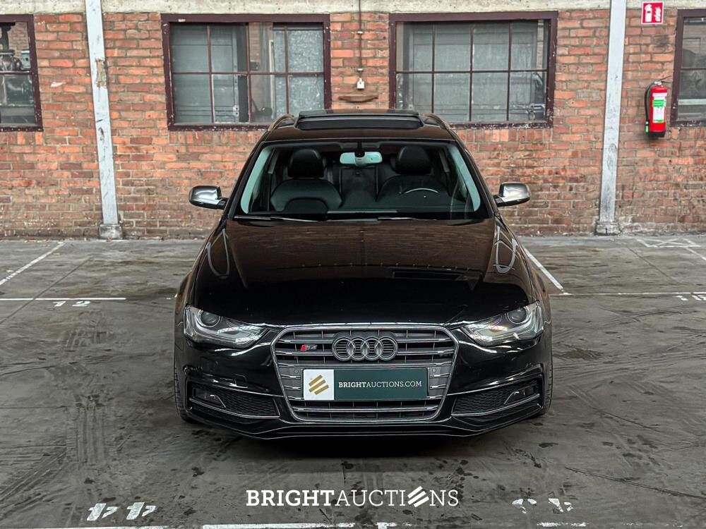 Audi S4 Avant 3.0 TFSI V6 Quattro Pro Line 333pk 2012 (Origineel-NL), 40-XRL-8