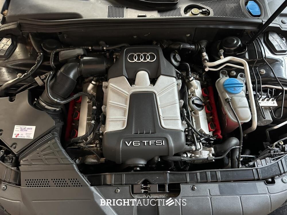 Audi S4 Avant 3.0 TFSI V6 Quattro Pro Line 333pk 2012 (Origineel-NL), 40-XRL-8