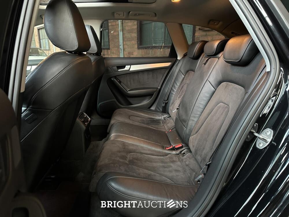 Audi S4 Avant 3.0 TFSI V6 Quattro Pro Line 333pk 2012 (Origineel-NL), 40-XRL-8