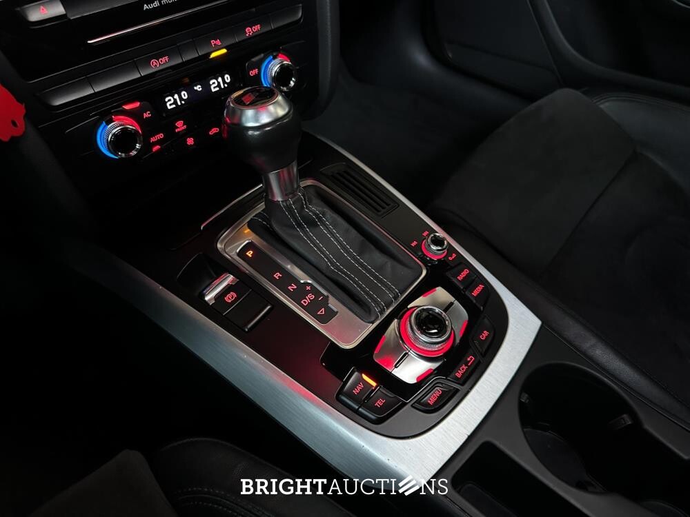 Audi S4 Avant 3.0 TFSI V6 Quattro Pro Line 333pk 2012 (Origineel-NL), 40-XRL-8