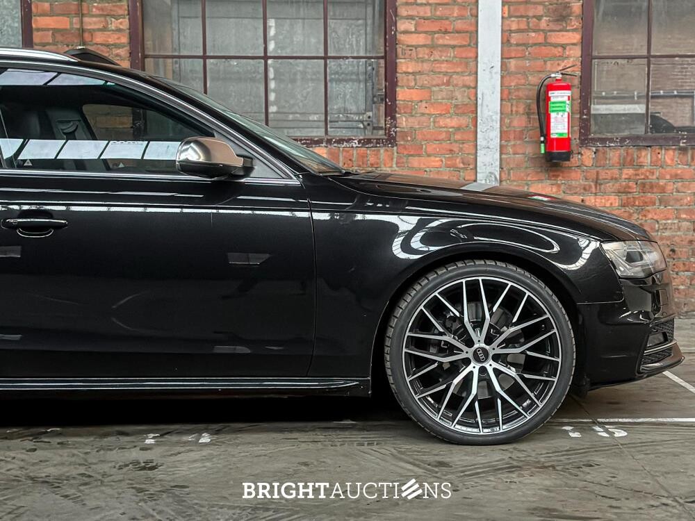 Audi S4 Avant 3.0 TFSI V6 Quattro Pro Line 333pk 2012 (Origineel-NL), 40-XRL-8