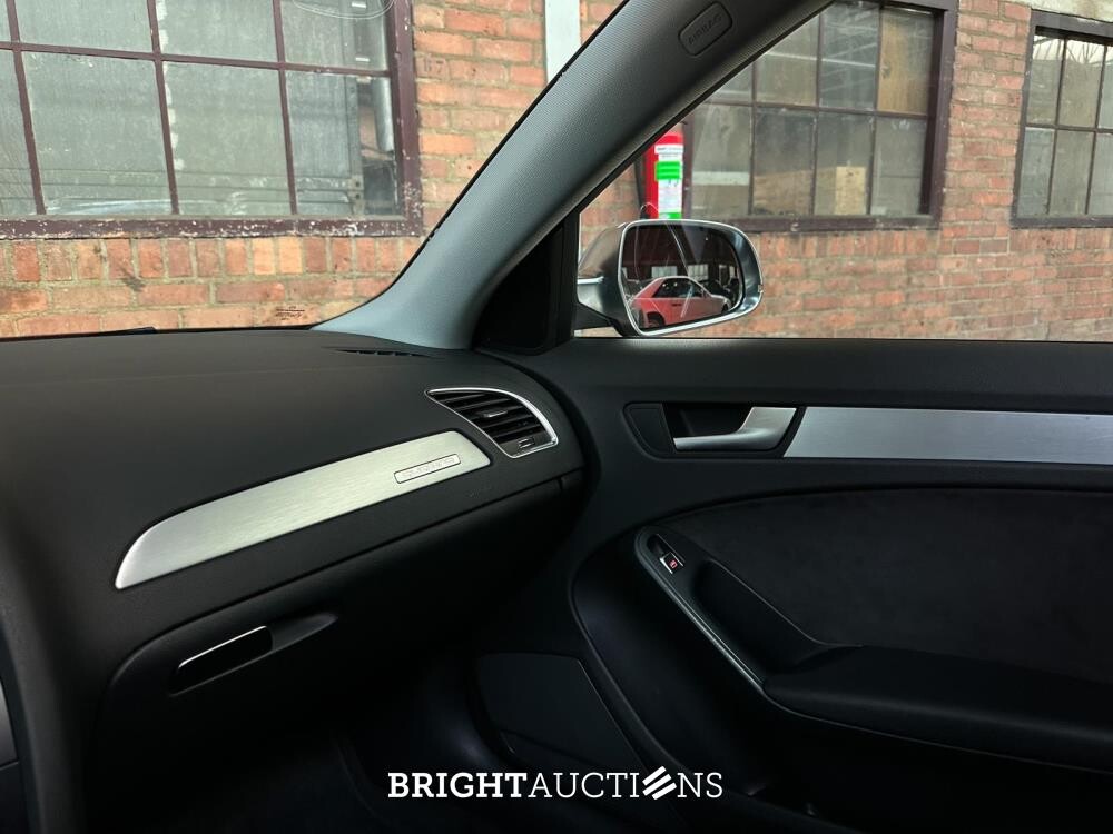 Audi S4 Avant 3.0 TFSI V6 Quattro Pro Line 333pk 2012 (Origineel-NL), 40-XRL-8