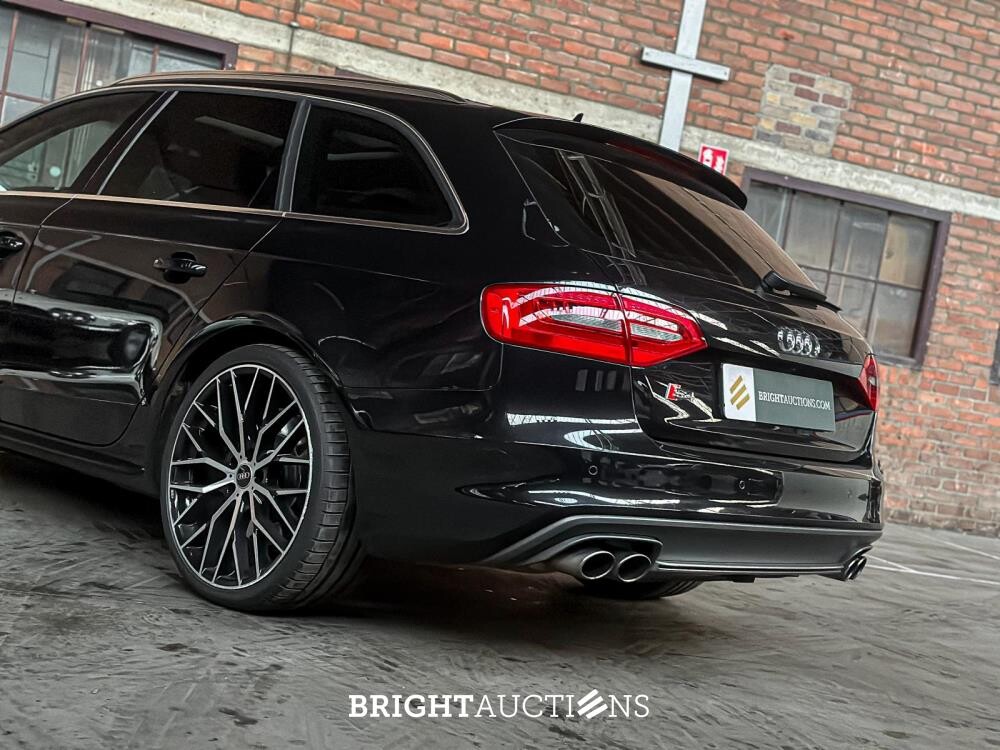 Audi S4 Avant 3.0 TFSI V6 Quattro Pro Line 333pk 2012 (Origineel-NL), 40-XRL-8