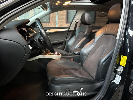 Audi S4 Avant 3.0 TFSI V6 Quattro Pro Line 333pk 2012 (Origineel-NL), 40-XRL-8