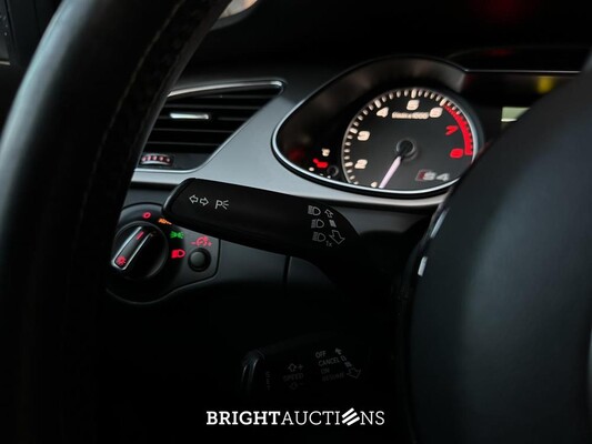 Audi S4 Avant 3.0 TFSI V6 Quattro Pro Line 333pk 2012 (Origineel-NL), 40-XRL-8