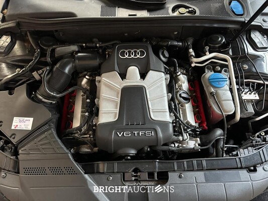 Audi S4 Avant 3.0 TFSI V6 Quattro Pro Line 333pk 2012 (Origineel-NL), 40-XRL-8