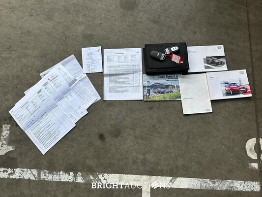 Audi S4 Avant 3.0 TFSI V6 Quattro Pro Line 333pk 2012 (Origineel-NL), 40-XRL-8