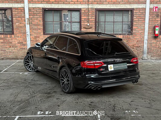 Audi S4 Avant 3.0 TFSI V6 Quattro Pro Line 333pk 2012 (Origineel-NL), 40-XRL-8